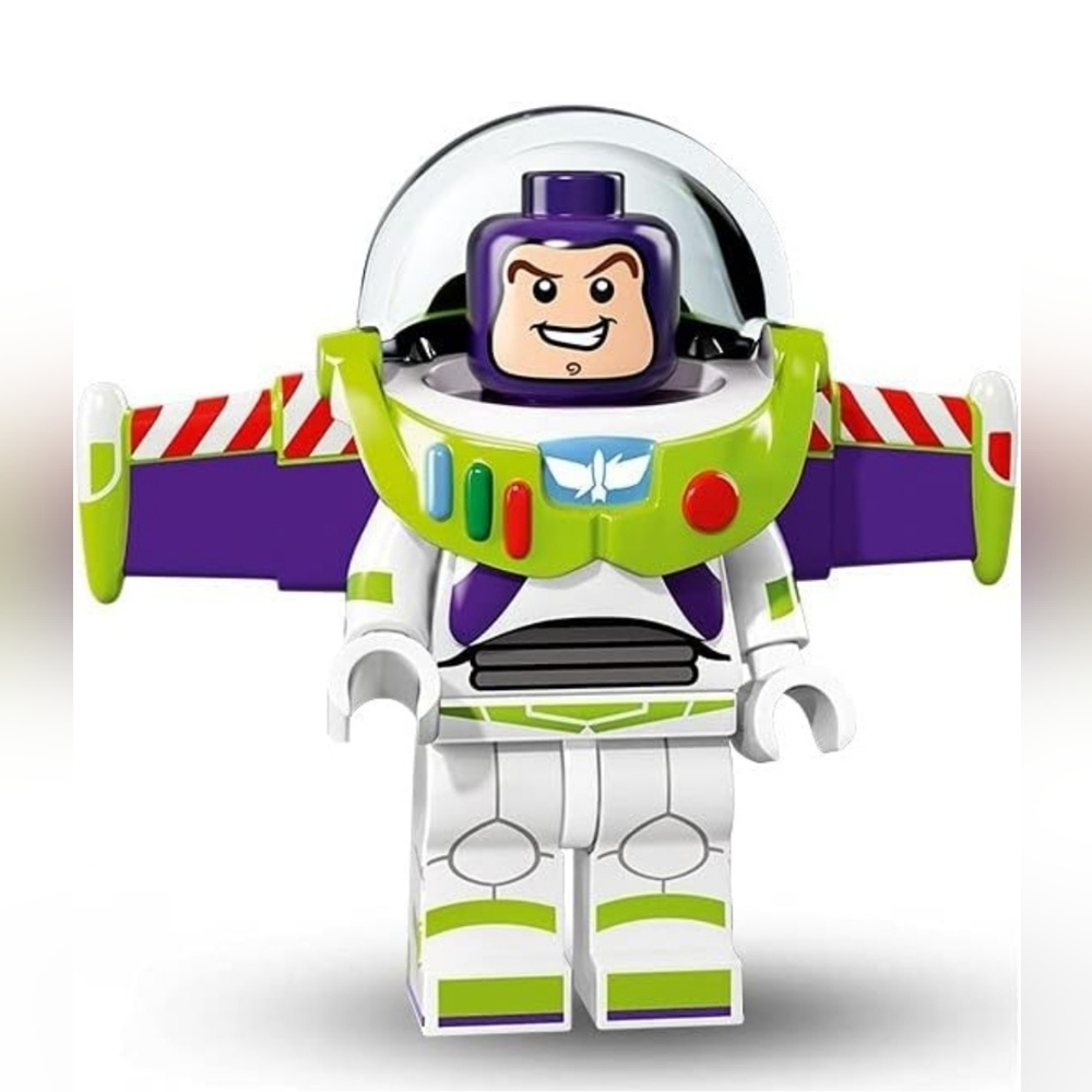 Lego Disney Minifigure Buzz Lightyear